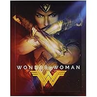 Wonder Woman Steelbook [Blu-Ray]+