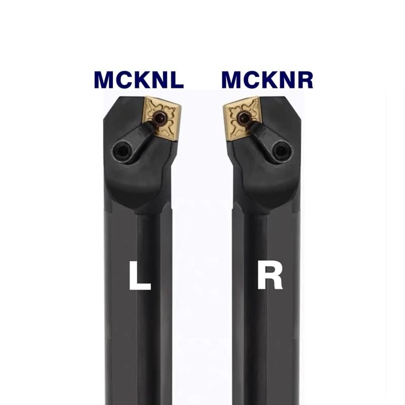 1pc S16Q-MCKNR12 S16Q-MCKNL12 S20R-MCKNR12 S20R-MCLNL12 S25S-MCKNR12 S25S-MCKNL12 MCKNR MCKNL 16-25mm CNC Internal Turning Tools(S16Q-MCKNL12 (L))