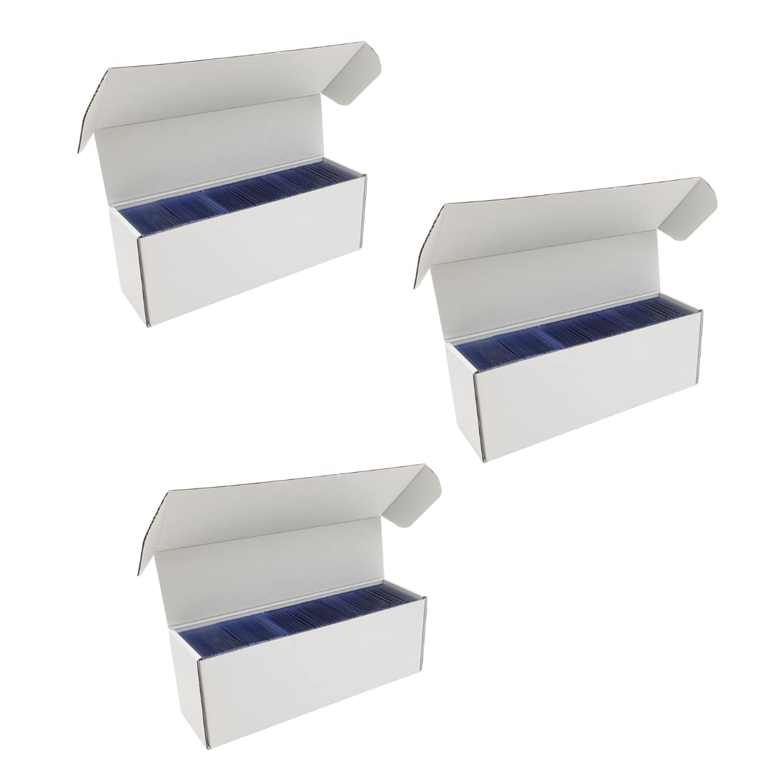 CASEMATIX One Touch Card Holder Case and Toploader Trading Card Storage