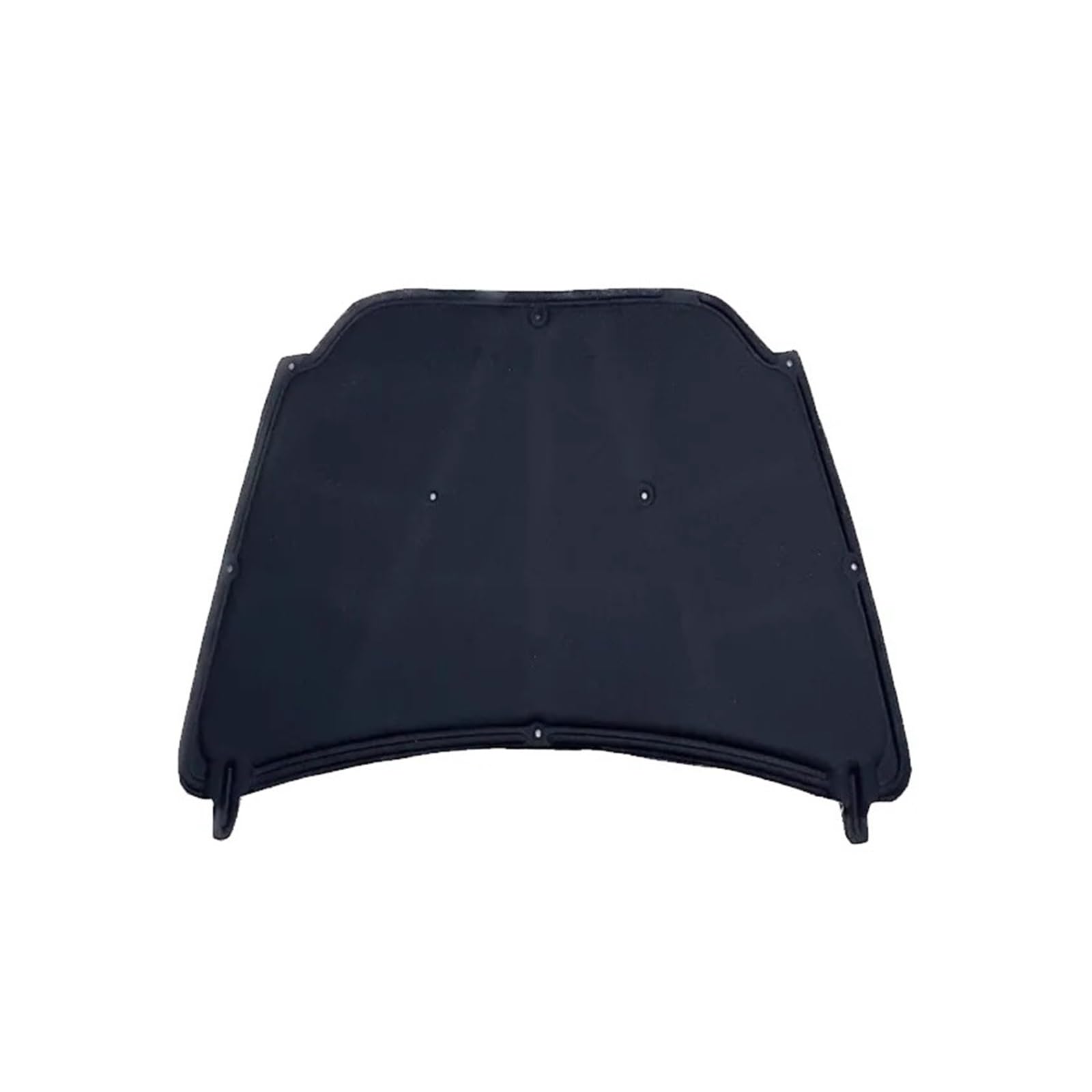 Wuqqxxqcm Original Car Model Car Front Hood Engine Sound Heat Insulation Cotton Pad Soundproof Mat Cover Accessorie Compatible For Mazda6 Gh1 Gh2 Gz 2009~2013 2010 2011