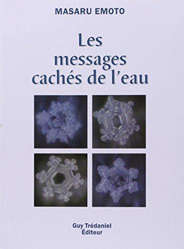  Les messages cachés de l'eau Livre eBook France