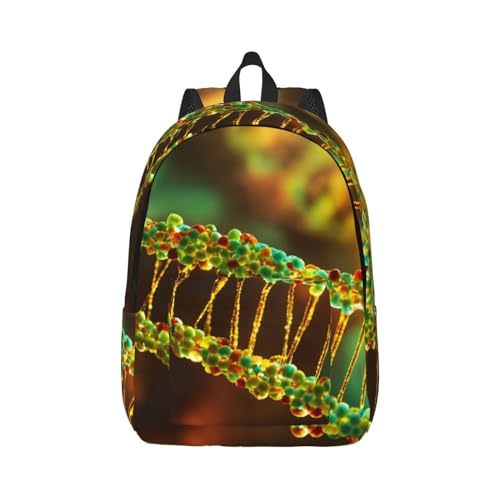 Sac à dos d'infirmière EdWal à motif ADN, l'idée cadeau utile pour diplôme ou anniversaire