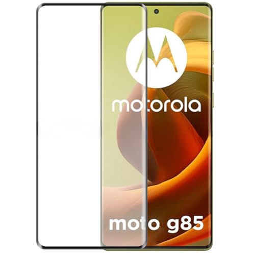 Kepuch Screen Protector Compatible for Motorola Moto G85 - Tempered Glass 2 Pack