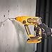 INGCO Cordless Rotary Hammer 20V Lithium-Ion Hammer Drill 850RPM, 1.5J, 5100BPM with 1Pcs 2.0Ah Battery and 1Pcs Charger CRHLI201681