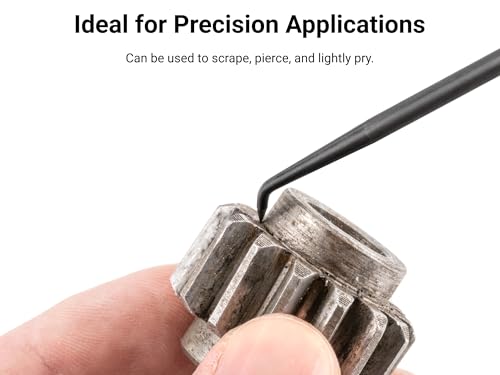 Image of TEKTON 45-Degree Pointed Pick (1 /8 x 3 in. shank) | PNH21102 | Made in USA