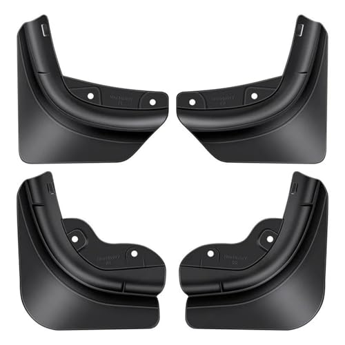 Bavettes pour Modèle Y Juniper : protection extérieure garde-boue auto