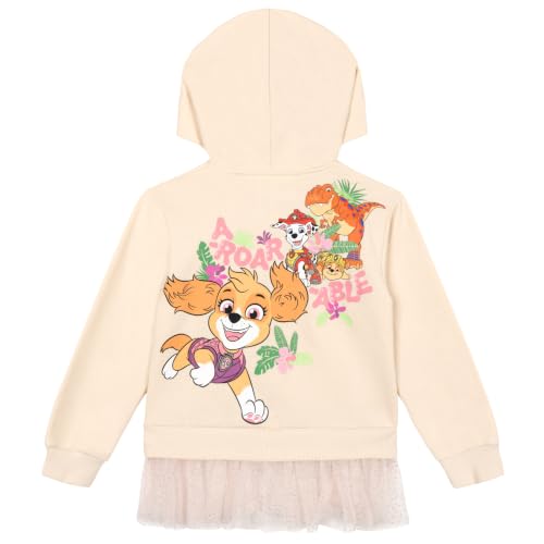 Image of Paw Patrol Girls' Fleece Hoodie and Legging Set Toddler to Big Kid