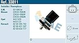 Marke: Fae SPECTROMATIC 33811 Temperatursensor für Nissan Opel Renault 93198034 8200385782 4431529