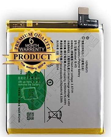Image of Original B-K5 Battery for Vivo X30 / X30 Pro /B-K5 Battery with 6 Month Warranty*****(Original Battery 0192)