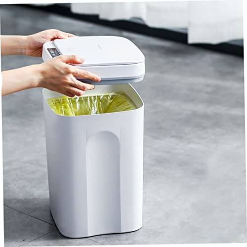 Cabilock bote de basura automático para cocina capacidad grande miniatura 4
