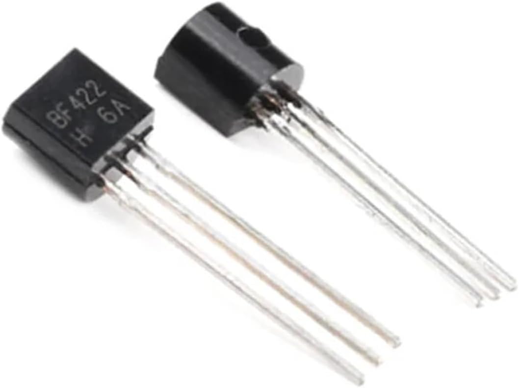 BF423 TO-92 423 TO92 BF422 422 Triode Transistor IC 100Pcs(BF423)