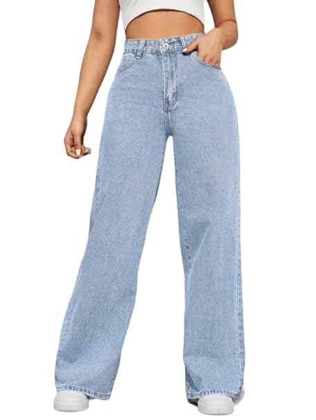 chiii Midlize Wide Denim