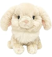 サンレモン(Sun Lemon) ラピヌ ホーランドロップ ベージュ 13×16×15cm ぬいぐるみ アニマル うさぎ P-8312