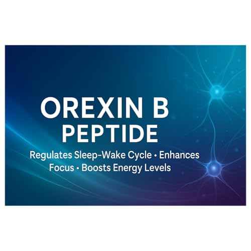 Orexin B cover art