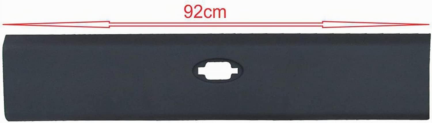 Baguette de panneau droit arrière | Installation facile & qualité OEM | Compatible avec CHASSIS LONG Renault Master III, Opel Movano B, Nissan NV400 | FINAO AUTOPARTS