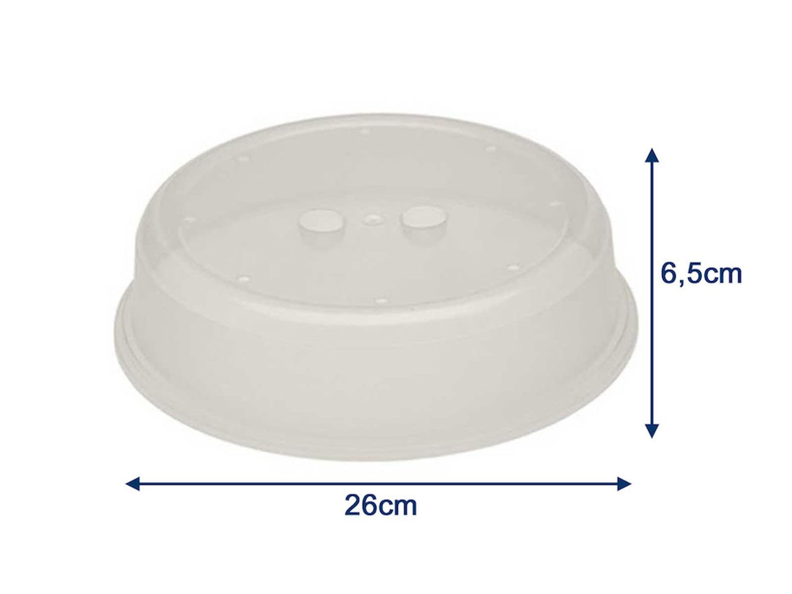 Microonde 20 litri analogico, timer, 5 livelli, 700 Watt, con copertura