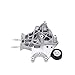 IRONTEK 38277 Belt Tensioner Pulley Assembly fit for Dodge 2000-2005 Neon, for Chrysler 2000-2002 Neon #49375 89617