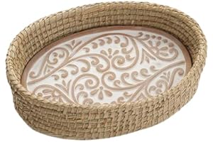 Redefine Your Bread-Serving Experience with the Bread Basket and Warming Terracotta Stone