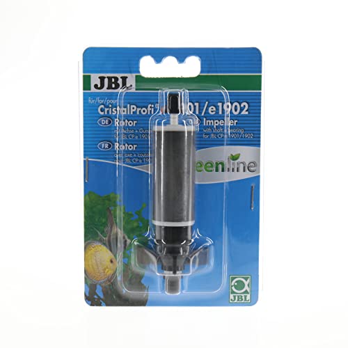 JBL CP e Rotor-Set 6022600, Für CristalProfi e1901/2, Mit Achse und Gummilager
