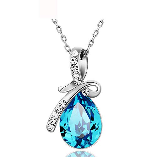 Bijoux à la mode en cristal pour sublimer vos soirées d'été