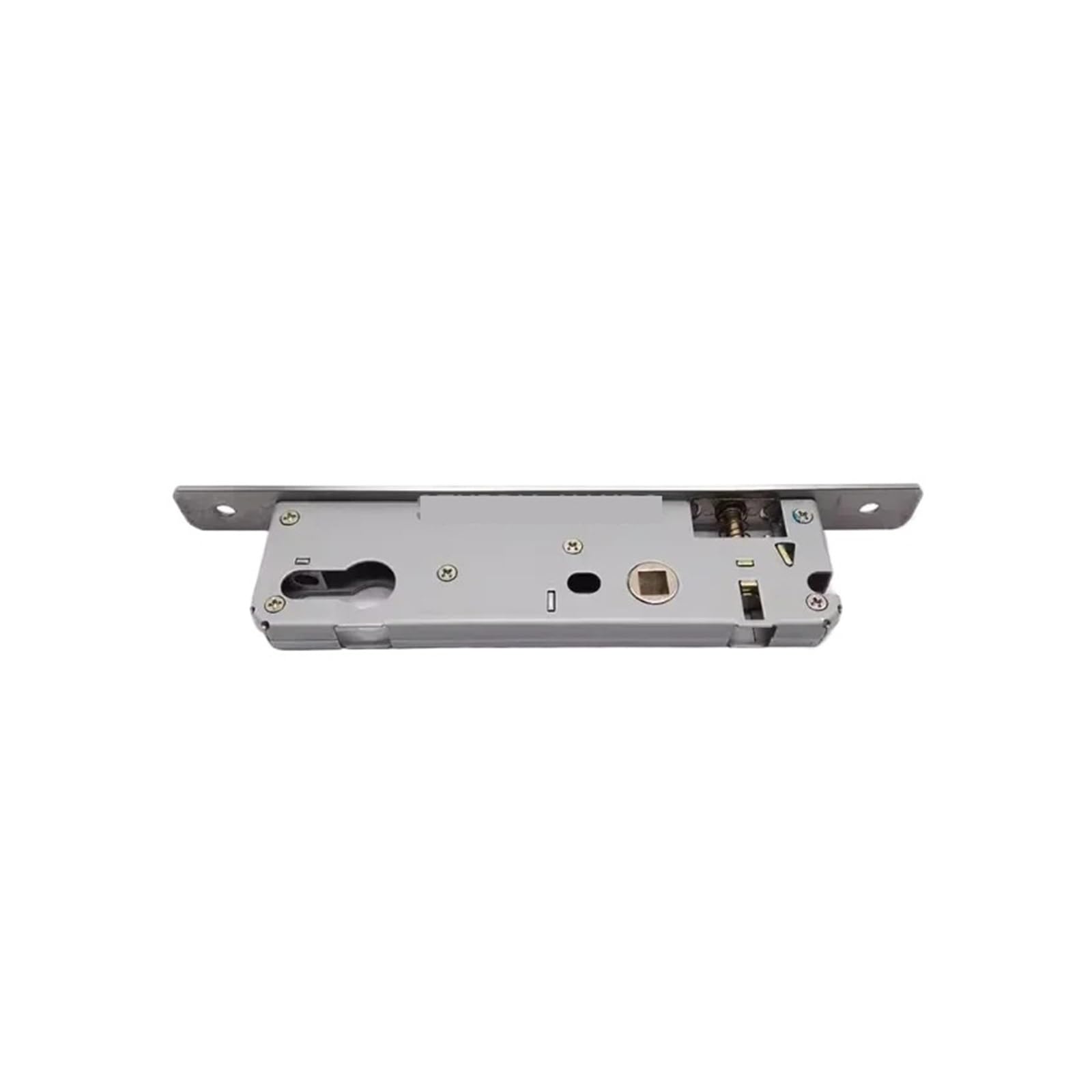 Serrure de porte épaissie en inox et alu robuste pour sécuriser sans clé