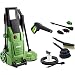 Produktbild NJ Plus 145 WPS + Rotary Brush - 145 bar max - 420 l/h - 1900 W