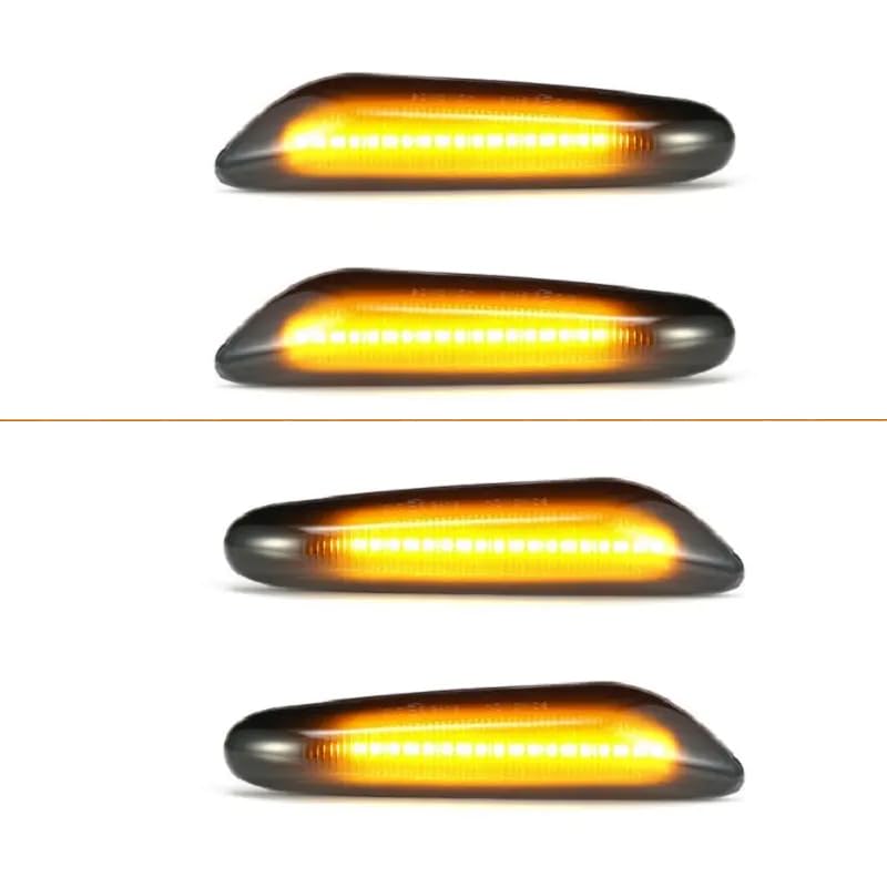 Bmw E60 Çamurluk Sinyali Sağ Sol Takım