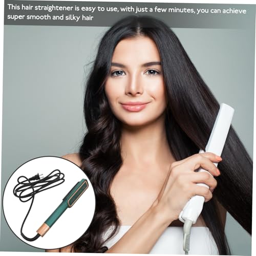 Plancha de Pelo Ligera con Temperatura Ajustable para Todos Tipos de Cabello miniatura 4