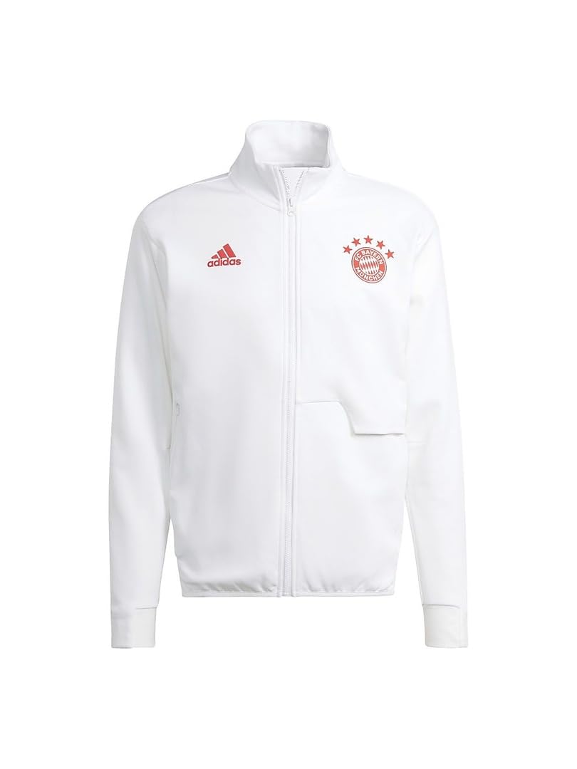 Amazon | adidas(アディダス) FCバイエルン アンセムジャケット 