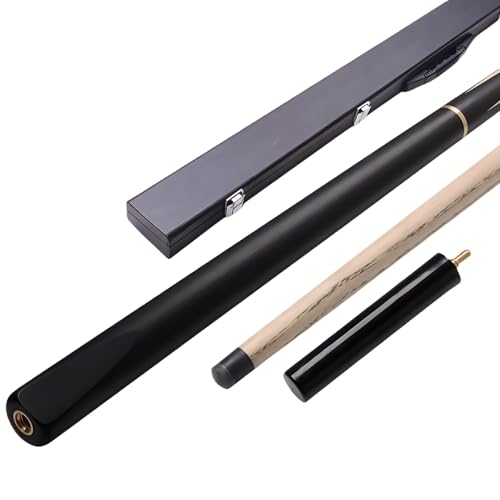ビリヤードプレイキュー OKHEALING 2本セット Amazon.co.jp: ビリヤード キュー OKHEALING 58インチ19oz 1/2