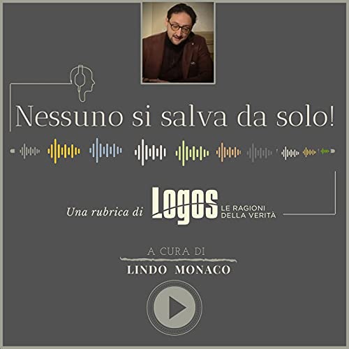 Nessuno si salva da solo ! copertina