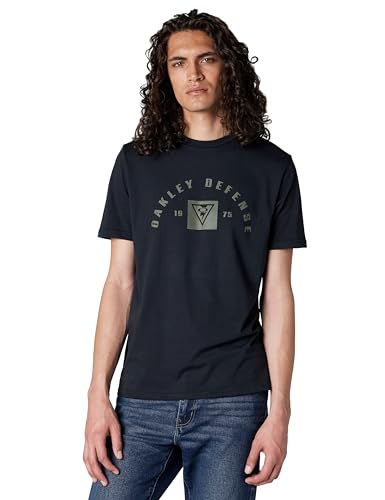 Oakley Si Defense Arch Tee, t-shirt col rond de sport pour homme