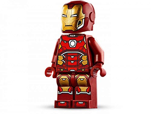 Lego Super Heróis Vingadores Homem de Ferro Mech 76140