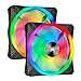 pc builder, custom pc builder, pc part picker, build my pc, Corsair iCUE QL140
