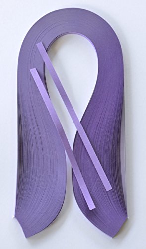 Quilling strisce, larghezza da 3 o 5 mm, 200