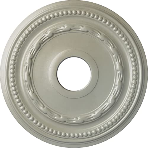 Ekena Millwork Federal Ceiling Medallion, Flash Copper