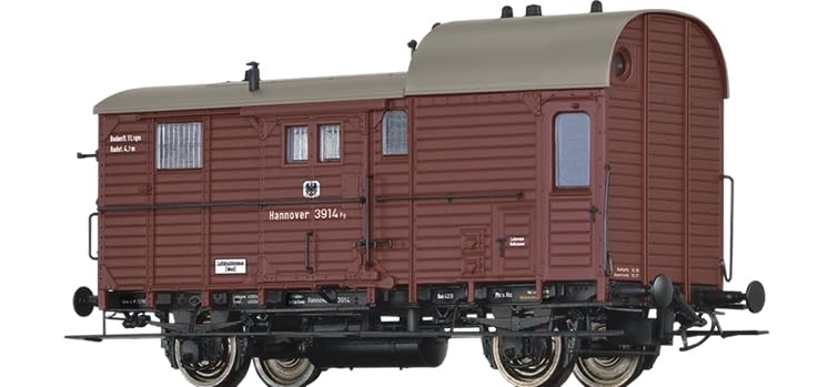 Chariot de transport Pg KPEV Ep.I H0 49428 : une pièce de collection d'exception