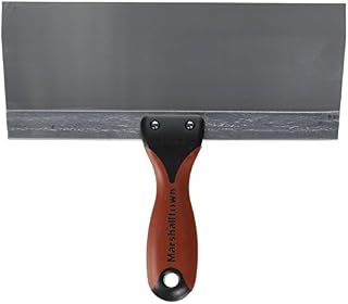 Marshall M4510SD Marshalltown The Premier Line 4510SD 10-Inch Stainless Steel Taping Knife with DuraSoft II Handle