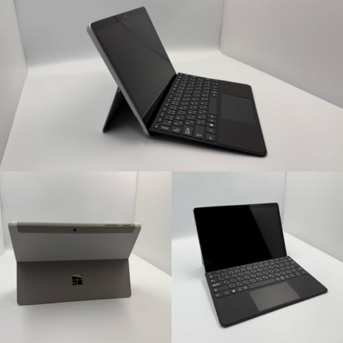 undefined 【整備済み品】Surface go 2 Core M3-8100Y(3.4Ghz max)第 8 世代 タブレット, Office 搭載 2in1 ノートパソコン 10.5 インチ (1920 x 1280),8GBメモリ SSD 128GB サーフェス Win11 ノートPC 薄型 キーボード付き の商品画像 8