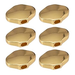 Mécaniques Guitare Mécaniques 6 Pièces en Alliage De Zinc Guitare Tuning Peg Boutons Accordeurs Têtes De Machine Boutons… - Les Beatles, Paul McCartney, John Lennon, RIngo Starr, George Harrison Mécaniques Guitare Mécaniques 6 Pièces en Alliage De Zinc Guitare Tuning Peg Boutons Accordeurs Têtes De Machine Boutons… – Image 5