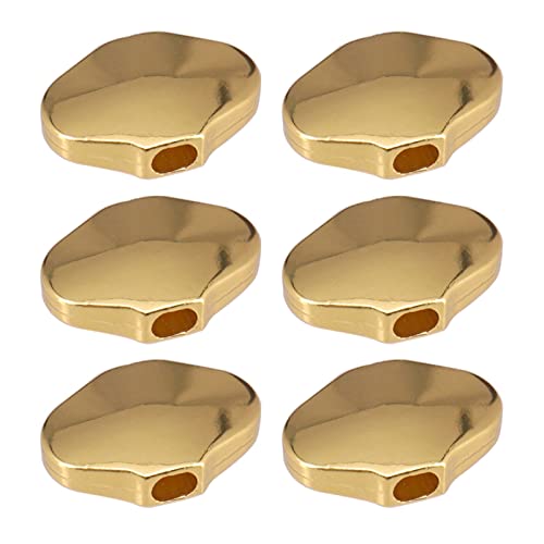Mécaniques Guitare Mécaniques 6 Pièces en Alliage De Zinc Guitare Tuning Peg Boutons Accordeurs Têtes De Machine Boutons… - Les Beatles, Paul McCartney, John Lennon, RIngo Starr, George Harrison Mécaniques Guitare Mécaniques 6 Pièces en Alliage De Zinc Guitare Tuning Peg Boutons Accordeurs Têtes De Machine Boutons… – Image 6