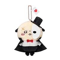 ちいかわ まじかるちいかわ　初期　ぬいぐるみ マスコット くりまんじゅう　ぬい ちいかわ 超まじかるちいかわ パワーアップマスコット（くりまんじゅう