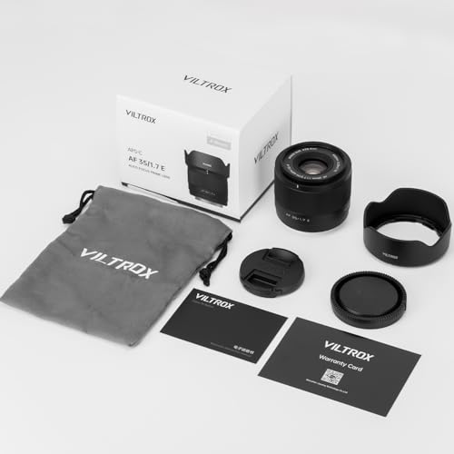 Viltrox AF 35mm f/1.7 Lens - Sony E - Image 8