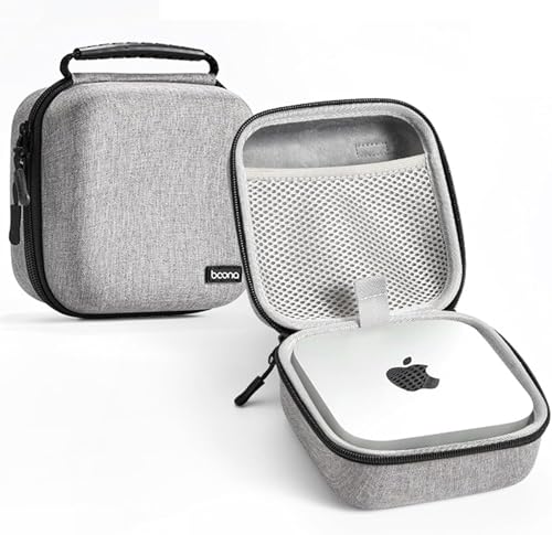 Fenmaru Mac Mini M4 Pro/M4 2024p [P[X,Mac Mini M4 Pro /M4 p sP[X ی[gїpP[X (Gray)