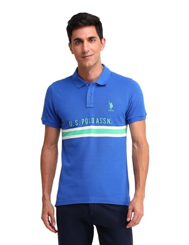 Image of U.S. Polo ASSN. Men Polo Shirt