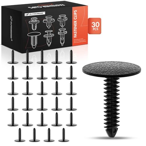 Clips de fixation en nylon pour Hyundai Sonata et Kia Sorento agrafes bas de caisse avec joint