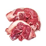 Halal Fresh Bone-in Goat Meat 2 kg -/+10% | Premium Quality Goat Cuts | 100% Halal Certified | Ideal for Curries, Roasts & Stews | Freshly Butchered & Chilled