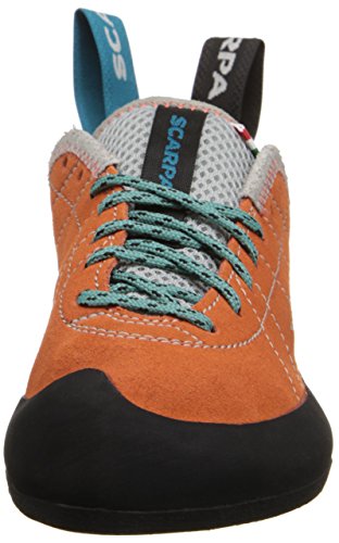 image for SCARPA Women's Helix Lace Rock Climbing Shoes for Trad and Sport Climb