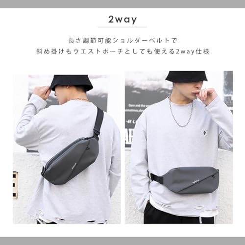 ジゼル ボディバッグ の商品画像 4