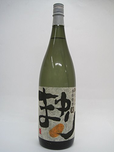 Amazon.co.jp: 柳川酒造 まゆり 吟仕込み 米焼酎 25度 1800ml : 食品